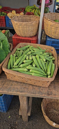 Gombo – 500 g